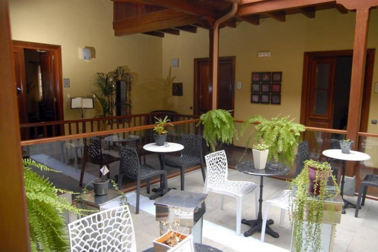 Hotel Rural Casa Los Herrera Hermigua Exterior foto