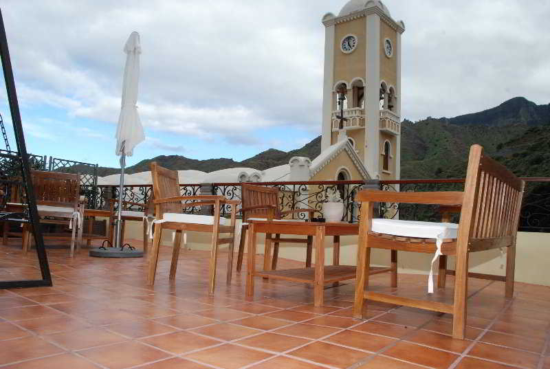 Hotel Rural Casa Los Herrera Hermigua Exterior foto